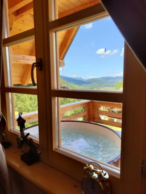 Sunset Lux Cottage Ravna Planina Pale - Jahorina
